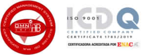 Read more about the article UNI EN ISO 9001:2015 certification