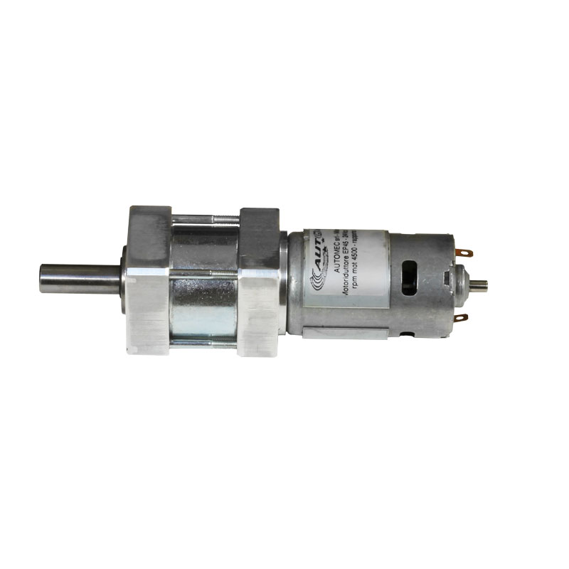 Series EP45 Gearmotors - Automec