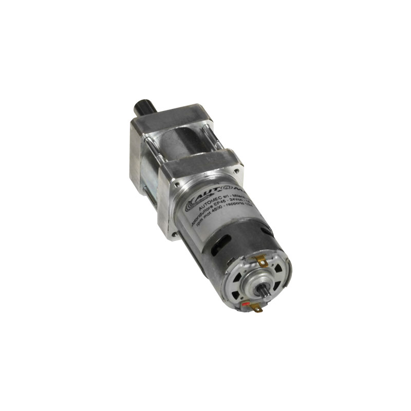 Series EP45 Gearmotors - Automec