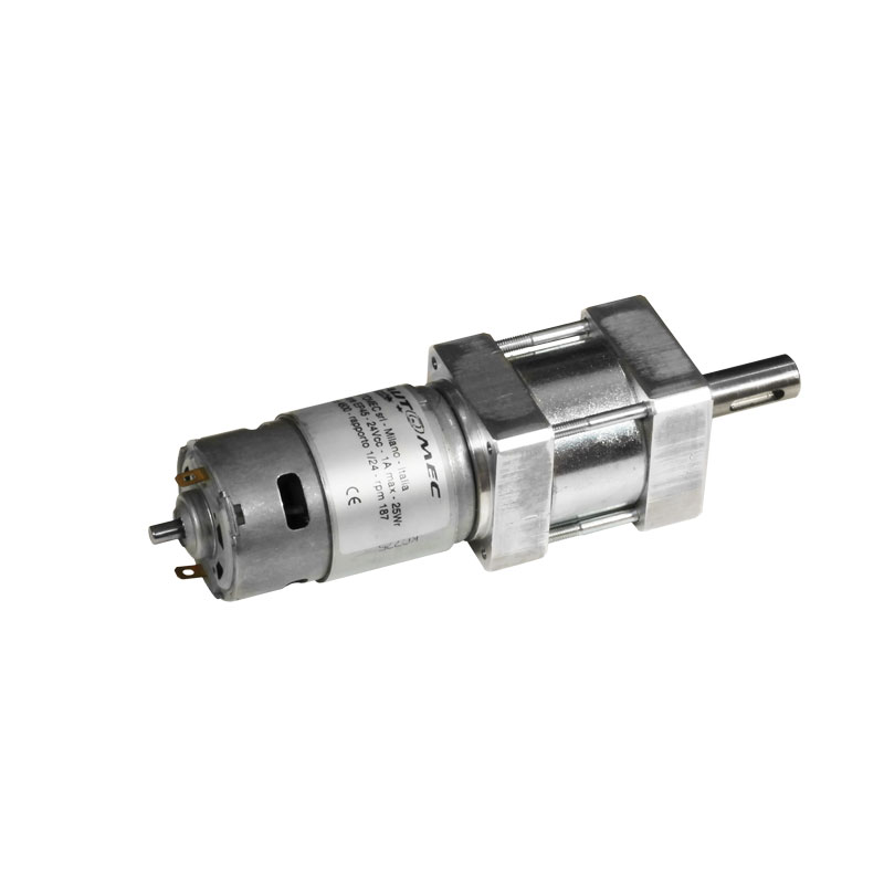 Series EP45 Gearmotors - Automec