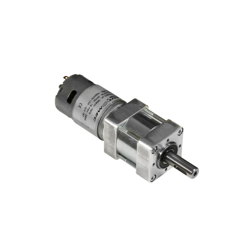 Series EP45 Gearmotors - Automec