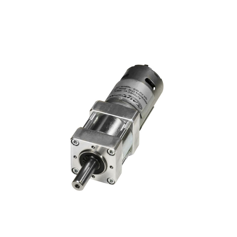 Series EP45 Gearmotors - Automec