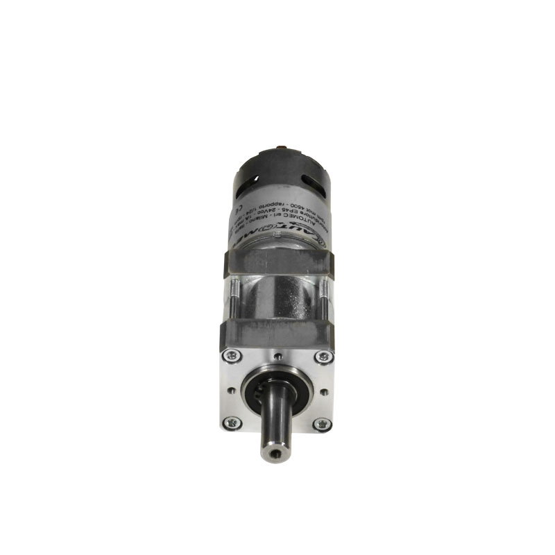 Series EP45 Gearmotors - Automec