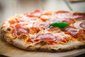 Read more about the article Gearmotors and worm gears for pizza ovens.