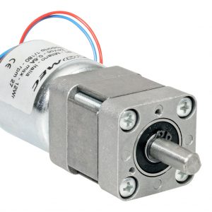 EP35 AIRPAX D.C. Planetary Gearmotors Automec