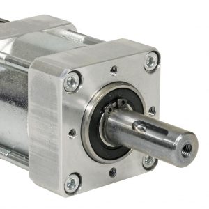 EP45 D.C. Planetary Gearmotors Automec Milan