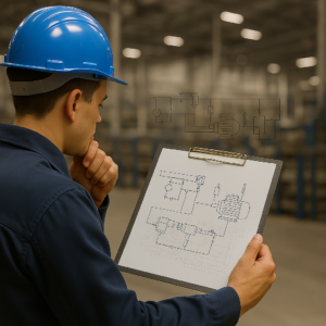 Scopri di più sull'articolo Come scegliere il motoriduttore giusto per la tua applicazione industriale.